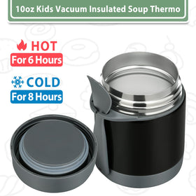 Howeemo 304 stainless steel build ensures durable, PVC-free safety for daily use