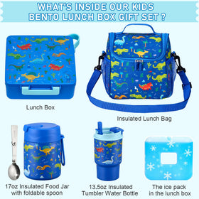 Howeemo ice pack for bento maintains cooler temperatures for kids' meals.