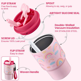 Howeemo insulated lunch bag protects contents and resists stains.