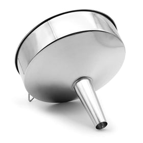 HOXHA heavy-duty funnel for reusable cooking oils