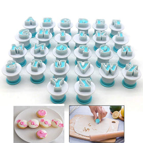 Hoypeyfiy compact size per piece fits small baking projects.