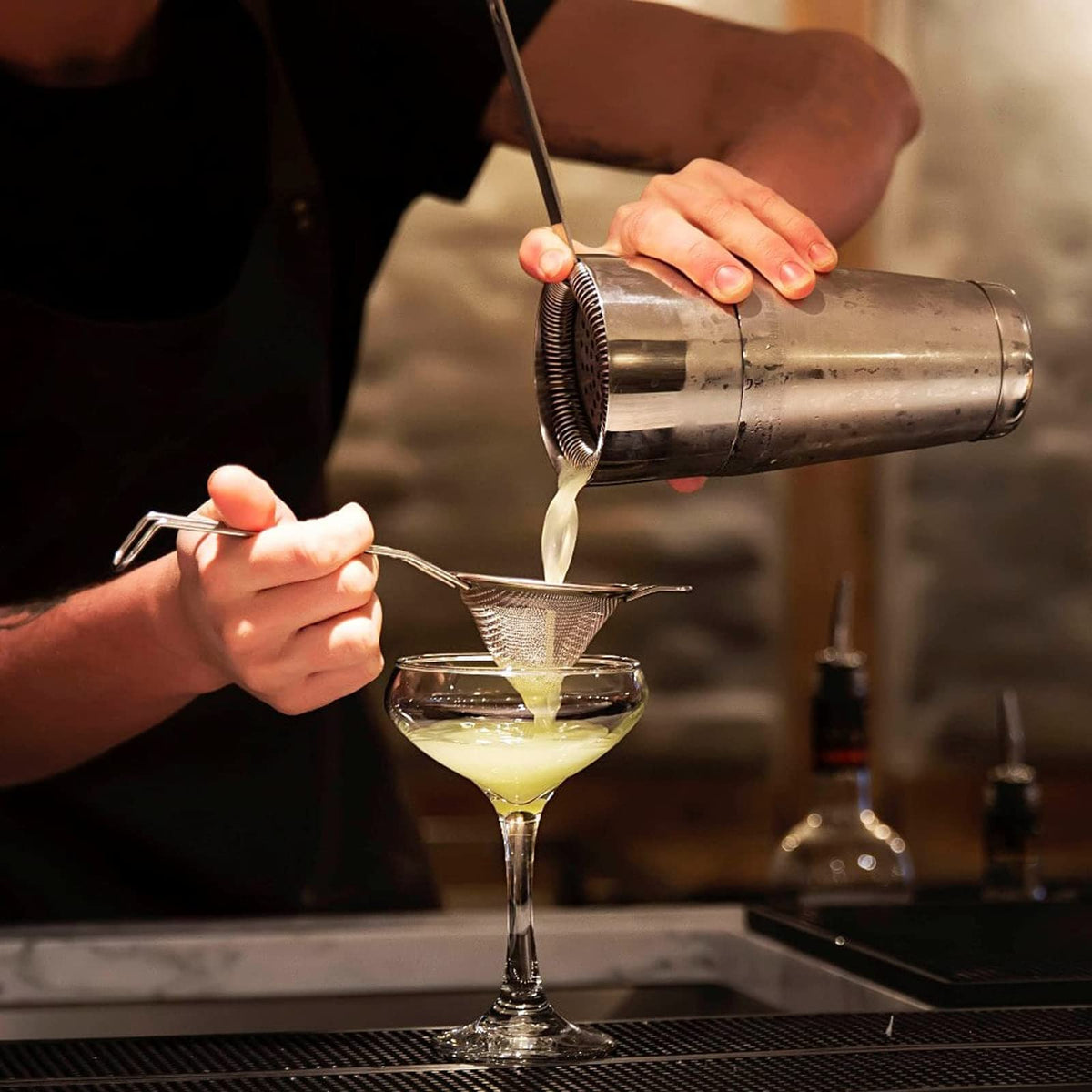 HOZEON four-pack ensures readiness for busy bars or homes