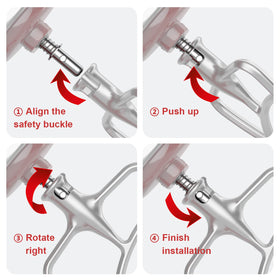 HOZODO compatibility: fits 4.5–5 qt tilt-head KitchenAid models reliably.
