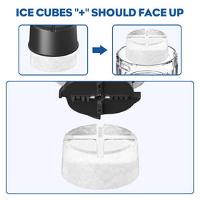 Top rack dishwasher safe HOZODO Molds for easy cleanup after desserts.