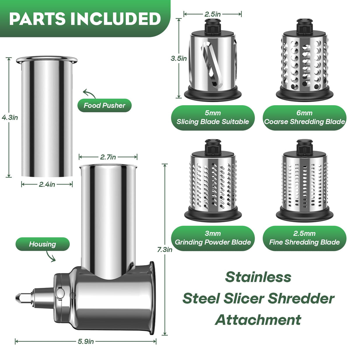 Dishwasher-safe HOZODO parts simplify cleanup after cooking
