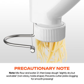HOZODO removable parts simplify cleaning after cooking