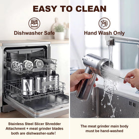 HOZODO compatible with most KitchenAid mixers for flexible use.