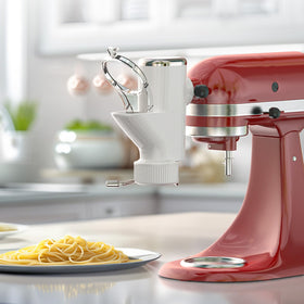 HOZODO pasta assembly ready to serve with family and friends