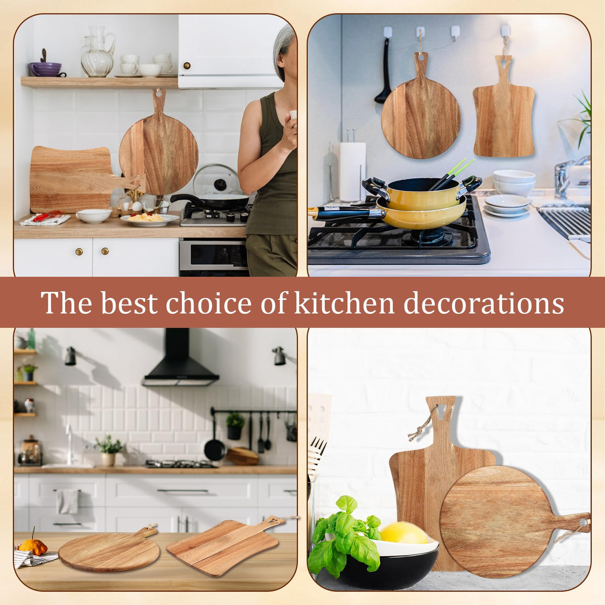 Hsei wooden kitchen board by Hsei for daily prep and presentation