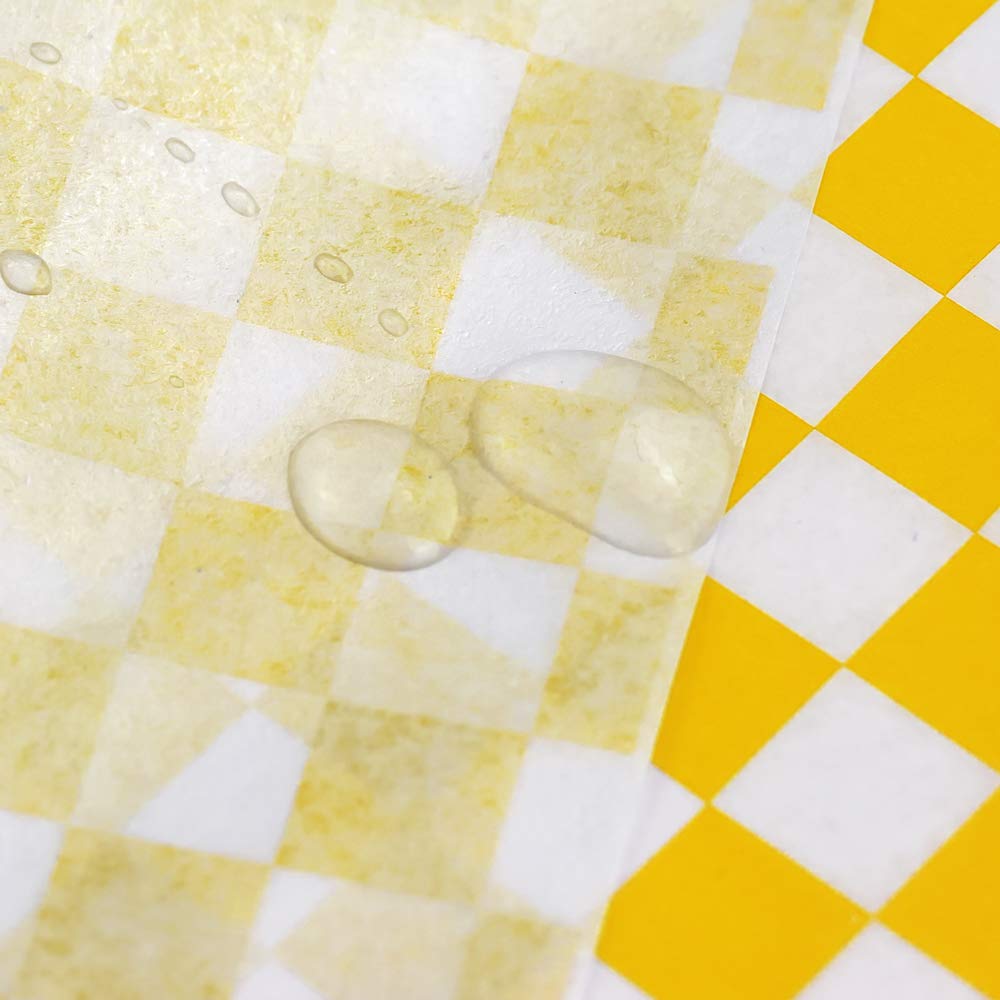 Hslife bakery wrap paper adds visual appeal while maintaining freshness.