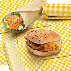 Hslife breakfast wrap paper ideal for on-the-go meals.