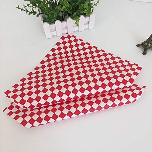 Hslife restaurant-use deli paper wrap for quick-service packaging.