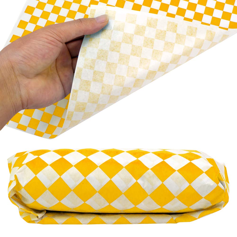 Hslife serving-basket liner for plates and baskets enhances clean presentation.