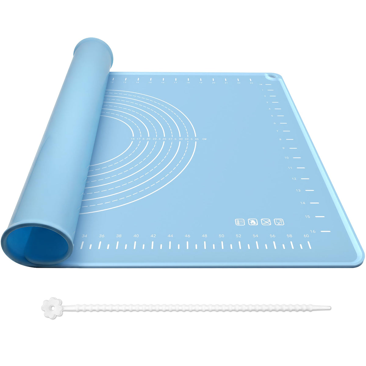 HslyT mat multipurpose surface as counter protector and mat