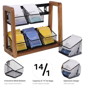 HTB no-assembly design lets you use it right out of the box.
