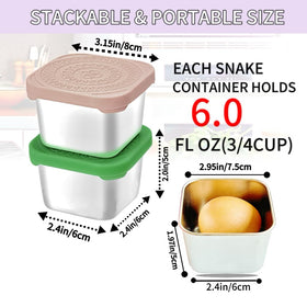 HTEVW 6Pack easy-open lid demonstrates leak-proof performance