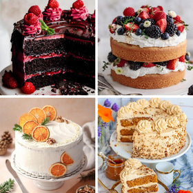 HUAKENER party-ready bakeware supports birthdays and celebrations with reliable nonstick results.