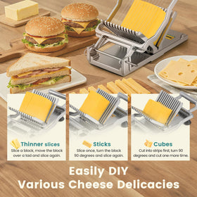 Huanyu cheese slicer replacement wire for long-term use
