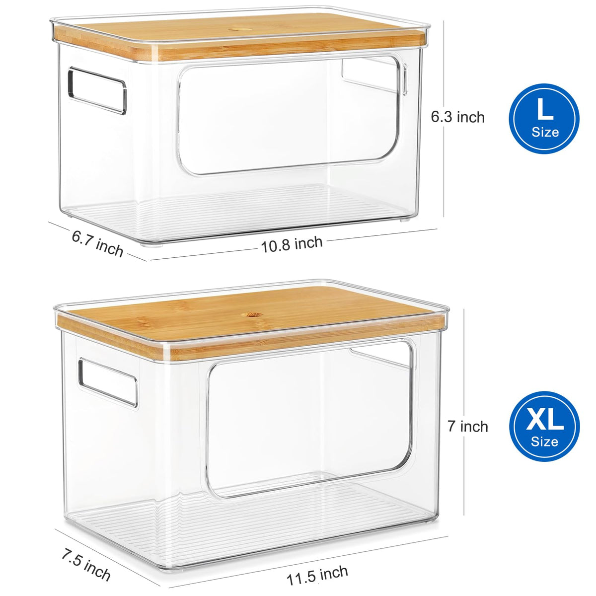 Hudgan dishwasher pods organizer keeps pods tidy and within reach.