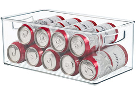 Hudgan office storage bin demonstrates versatile use in workspace.