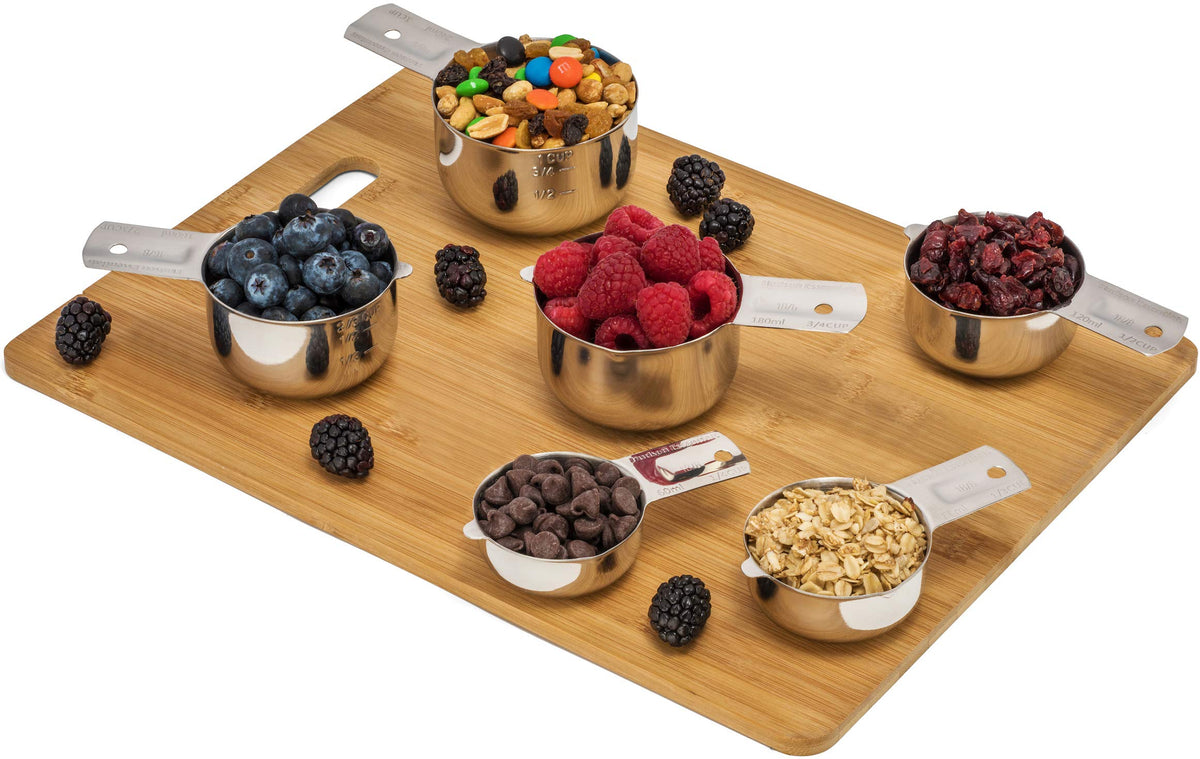 Hudson Essentials designed for dishwasher-safe cleaning with convenient rust-proof performance.
