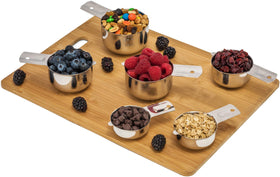 Hudson Essentials designed for dishwasher-safe cleaning with convenient rust-proof performance.