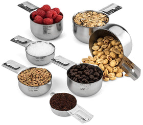 Hudson Essentials one-eighth cup, small batch precision
