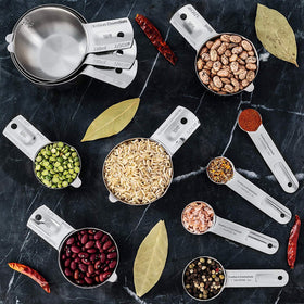Hudson Essentials two-thirds cup, accurate portions for sauces