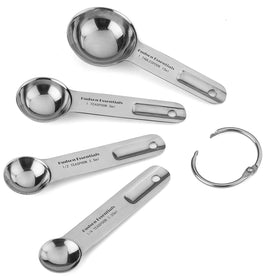 Hudson Essentials one-half teaspoon spoon, perfect for spice blends