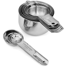Hudson Essentials one-quarter teaspoon spoon, compact kitchen essential