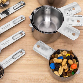 Hudson Essentials one teaspoon spoon, precise flavor balance