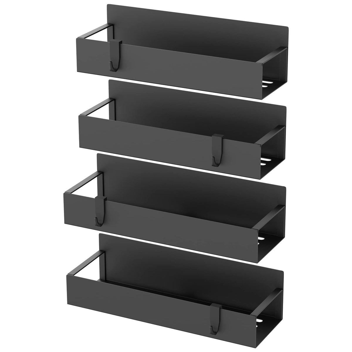 HuggieGems compact design frees counter space.