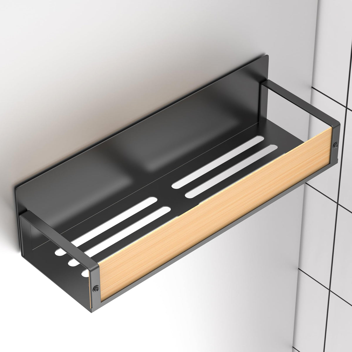 HuggieGems helps declutter countertops by using vertical fridge space.