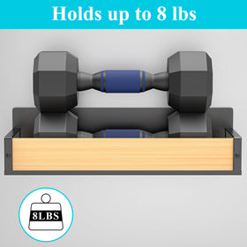 HuggieGems side magnet provides secure, strong mounting for spices.