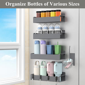 HuggieGems space-saving solution ideal for small kitchens and dorm rooms