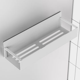 HuggieGems versatile setup on oven-side area supports compact kitchens.