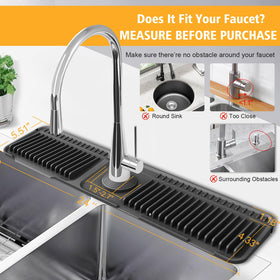 Foldable back edge of Hugro Tarfive for compact spaces and flexible installation.