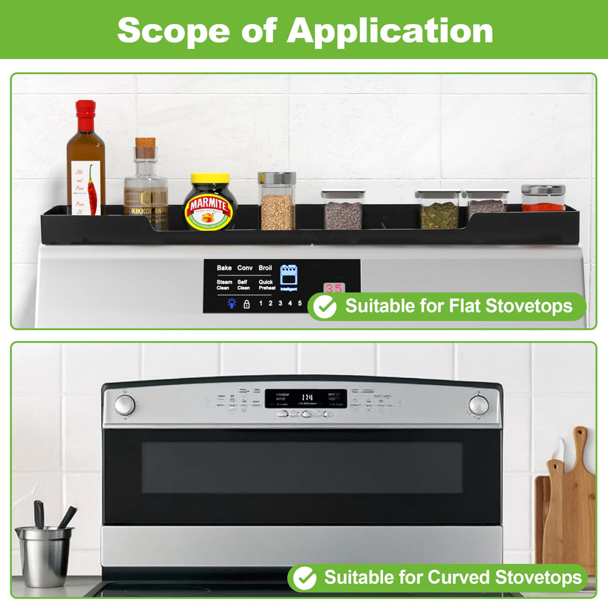 Hugro Tarfive heat-resistant silicone withstands extreme temps without transferring heat.