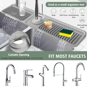 Hugro Tarfive premium silicone is easy to clean and durable