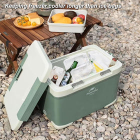 HUIRUSO dimensions 7.5 by 4.9 inches ice mold suitable for tubs