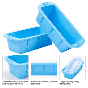 HUIRUSO ice block mold for cold plunge delivers long-lasting cooling