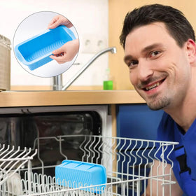 HUIRUSO multi-use ice mold for coolers, beach, and camping