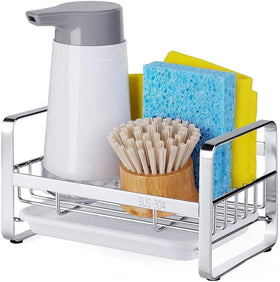 HULISEN compact 7.2 x 4 x 3.5-inch design saves space.