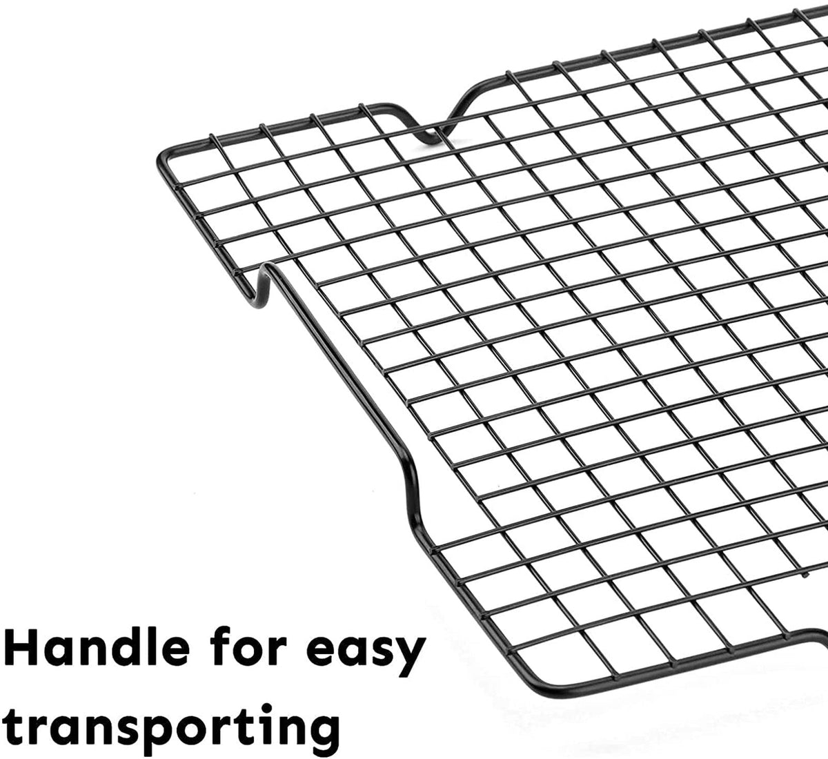 HULISEN easy-clean rack suitable for hand washing after use.