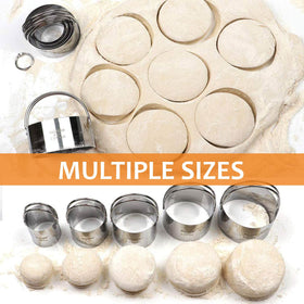 HULISEN gift ready pastry set for bakers and beginners