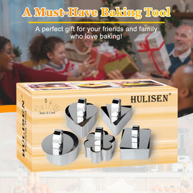 HULISEN gift box set for baking enthusiasts
