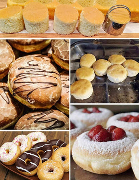 HULISEN gift-ready packaging suits bakers and beginners