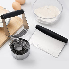 HULISEN clear inch and centimeter measurements aid quick size choice