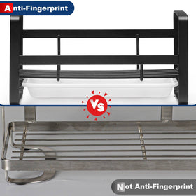 HULISEN open-bottom design promotes air flow for faster drying.