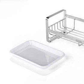 HULISEN open-drain bottom promotes quick air drying of tools.